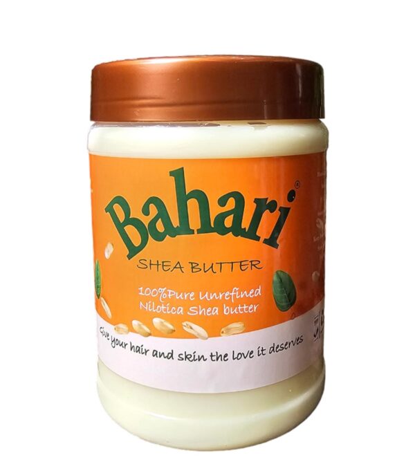 1KG BAHARI SHEA BUTTER