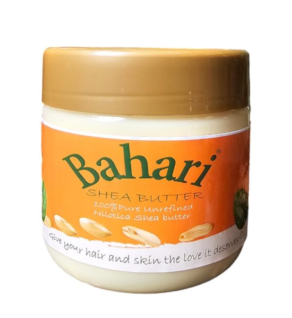 340Grams BAHARI SHEA BUTTER