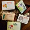 bahari coconut line of organic soaps for sale online in east africa kenya and ready for delivery in nairobi, kenya and east africa