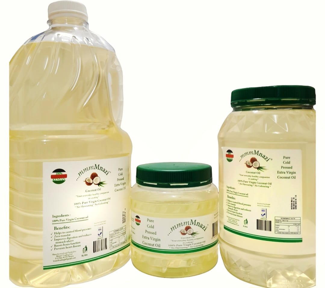 Coconut Oils