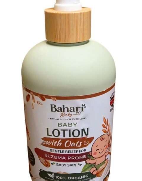 Bahari Baby Oat Lotion 500ml