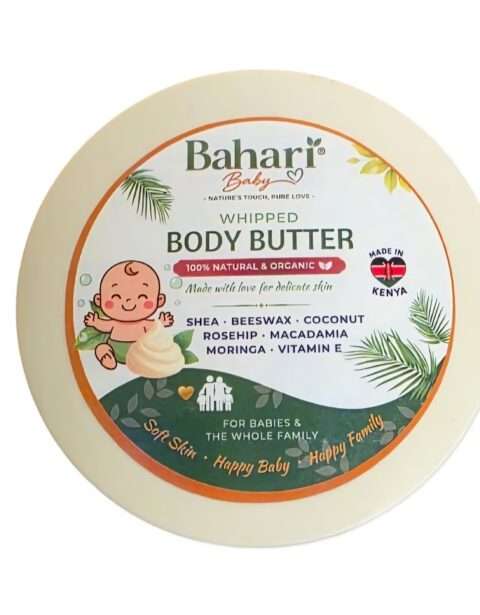 Bahari Baby Butter 200gm